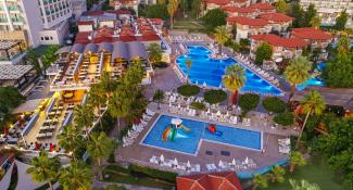 Justiniano Club Alanya 4*