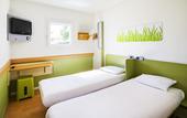 Туры в отель ibis budget Paris Aubervilliers