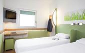 Туры в отель ibis budget Paris Aubervilliers