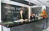 Туры в отель Hotel Ejecutivo Av Esperanza