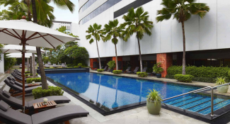 JW Marriott Hotel Bangkok 5*