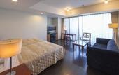 Туры в отель The Residential Suites Fukuoka