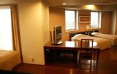 Туры в отель The Residential Suites Fukuoka