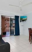 Туры в отель Cairns City Palms