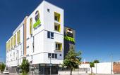 Туры в отель B&B HOTEL Paris Est Bobigny