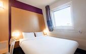 Туры в отель B&B HOTEL Paris Est Bobigny