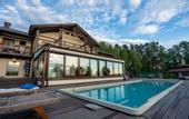 Туры в отель «Гринвальд by USTA Hotels» загородный отель