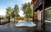Туры в отель «Гринвальд by USTA Hotels» загородный отель