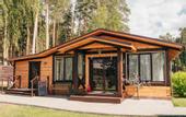 Туры в отель «Гринвальд by USTA Hotels» загородный отель