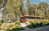 Туры в отель «Гринвальд by USTA Hotels» загородный отель