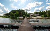 Туры в отель «Гринвальд by USTA Hotels» загородный отель
