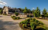 Туры в отель «Гринвальд by USTA Hotels» загородный отель