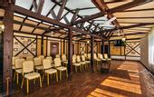 Туры в отель «Гринвальд by USTA Hotels» загородный отель