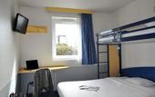 Туры в отель ibis budget Rennes Cesson