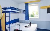 Туры в отель ibis budget Rennes Cesson
