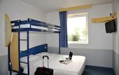 Туры в отель ibis budget Rennes Cesson