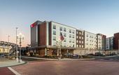 Туры в отель Hilton Garden Inn Foxborough Patriot Place