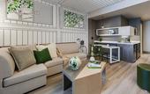 Туры в отель Hotel Zero Degrees Danbury