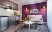 Туры в отель Nemea Appart Hotel Quai Victor Tours Centre