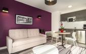 Туры в отель Nemea Appart Hotel Quai Victor Tours Centre