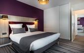 Туры в отель Nemea Appart Hotel Quai Victor Tours Centre