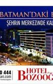 Туры в отель Hotel Bozoogullari