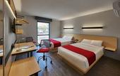 Туры в отель City Express Plus by Marriott Ciudad de Mexico Periferico Sur Tlalpan