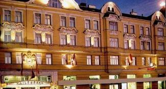 Hotel Kaiserpark Schoenbrunn 4*