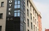 Туры в отель Hotel 44
