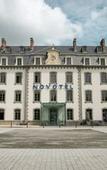 Туры в отель Novotel Saint-Brieuc Centre Gare