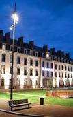Туры в отель Novotel Saint-Brieuc Centre Gare