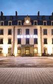 Туры в отель Novotel Saint-Brieuc Centre Gare