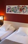 Туры в отель Hotel Pont Rouge, Carcassonne