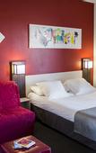 Туры в отель Hotel Pont Rouge, Carcassonne