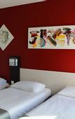 Туры в отель Hotel Pont Rouge, Carcassonne