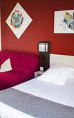 Туры в отель Hotel Pont Rouge, Carcassonne