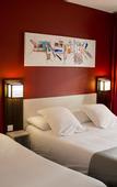 Туры в отель Hotel Pont Rouge, Carcassonne