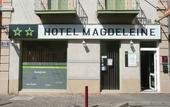 Туры в отель Hotel Magdeleine