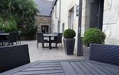 Туры в отель Logis Hotel la Grassinais Saint-Malo