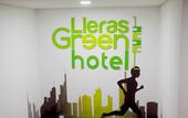 Туры в отель Lleras Green Hotel