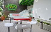 Туры в отель Lleras Green Hotel