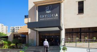 Kapetanios Odyssia Hotel 3*