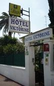 Туры в отель Logis Hotel Villa Victorine