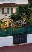 Туры в отель Logis Hotel Villa Victorine