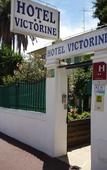 Туры в отель Logis Hotel Villa Victorine