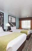 Туры в отель Quality Inn Fairfield Napa Valley Area