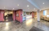 Туры в отель Contact Hotel Astrea Nevers Nord et son restaurant la Nouvelle Table