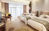 Туры в отель Nanchong Oriental Garden Mingyu Heiya Hotel