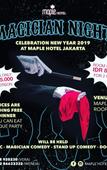 Туры в отель Maple Hotel Jakarta