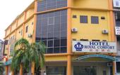 Туры в отель Super OYO 828 Comfort Hotel Shah Alam